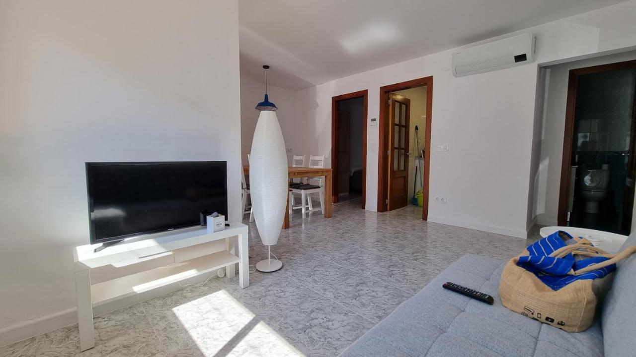 Apartamento Renovado En Barrio De Los Pescadores Roses Esterno foto