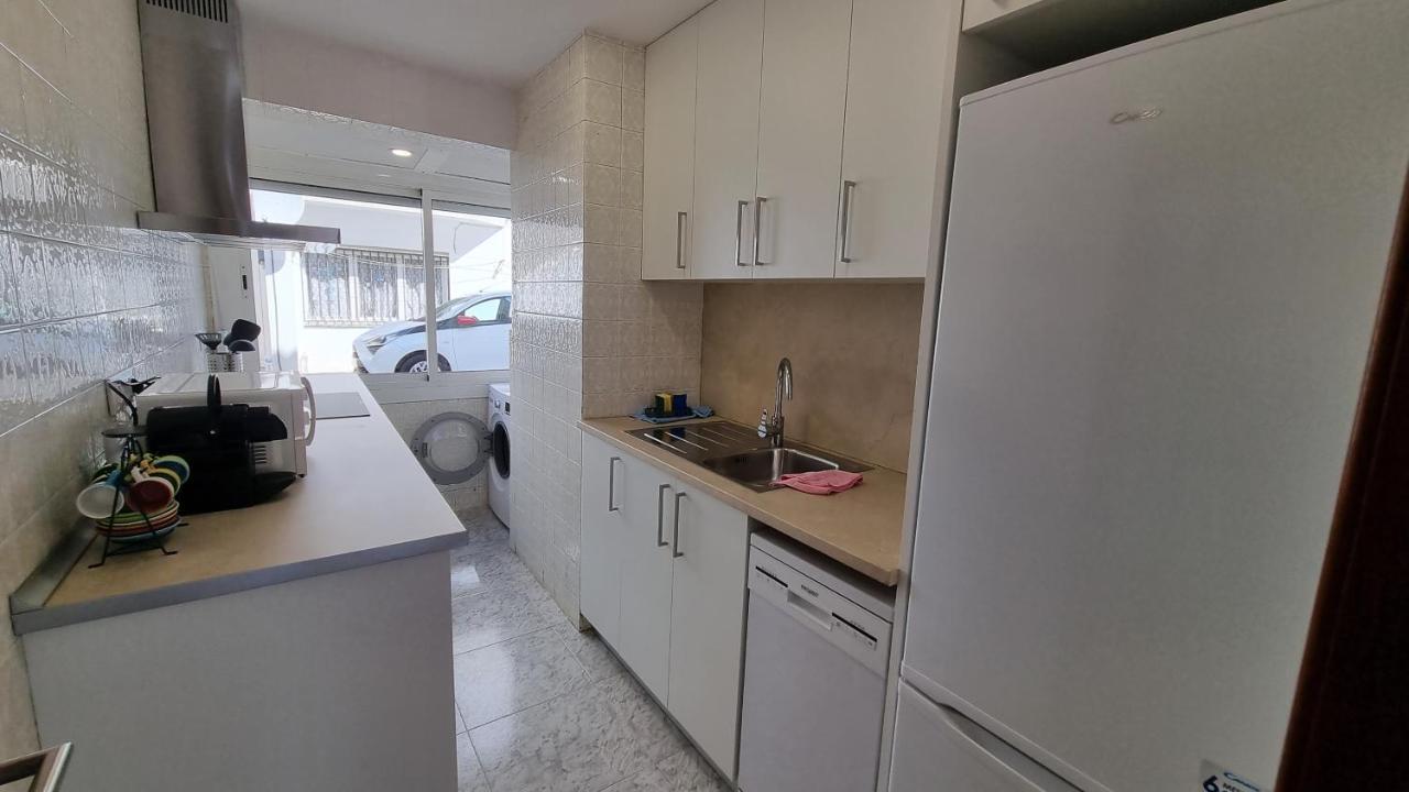 Apartamento Renovado En Barrio De Los Pescadores Roses Esterno foto