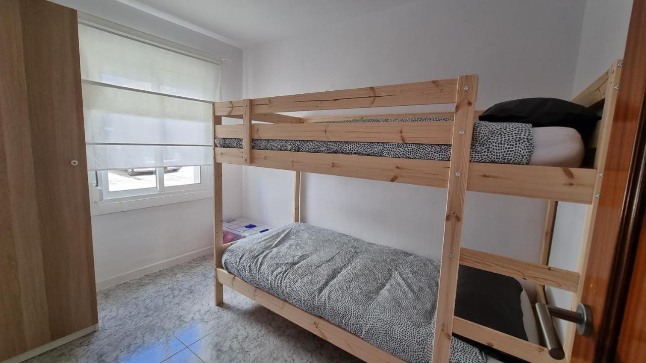 Apartamento Renovado En Barrio De Los Pescadores Roses Esterno foto