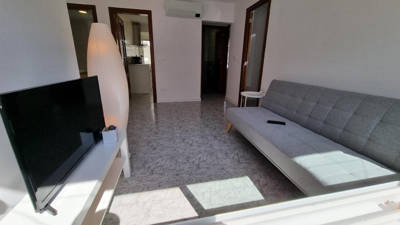 Apartamento Renovado En Barrio De Los Pescadores Roses Esterno foto