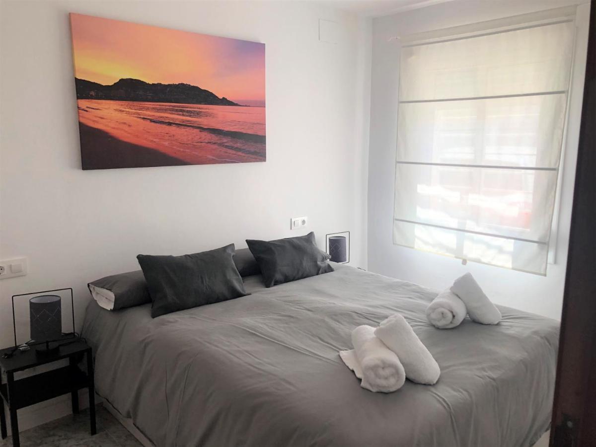 Apartamento Renovado En Barrio De Los Pescadores Roses Esterno foto
